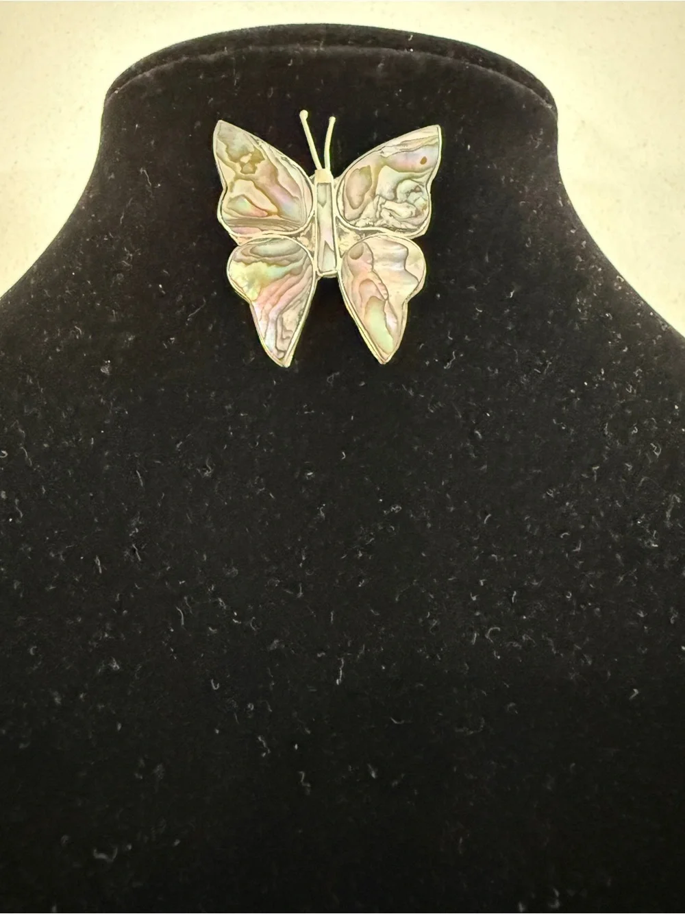 Taxco vintage butterfly